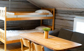 Marsfjäll Mountain Lodge Vandrarhem i Saxnäs
